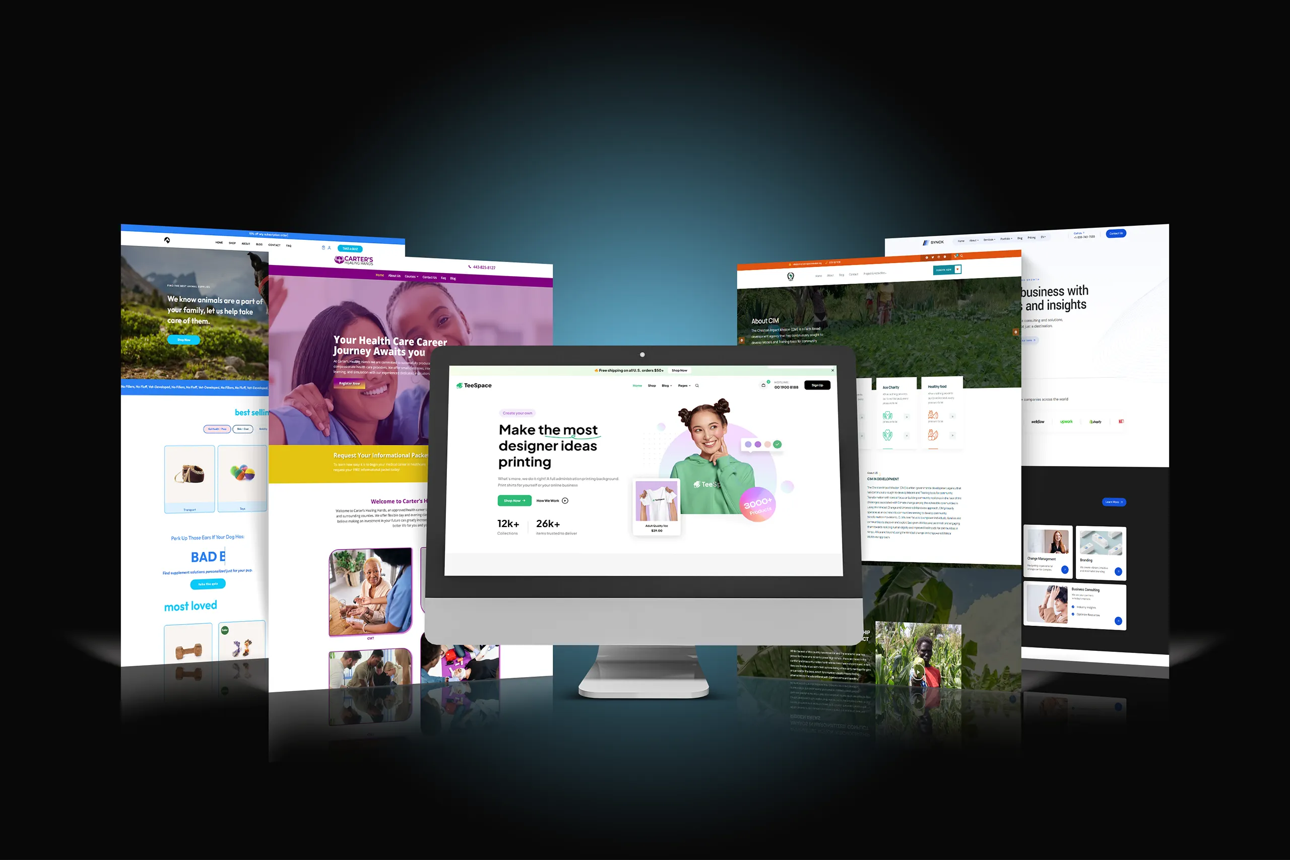 Teespace Shop