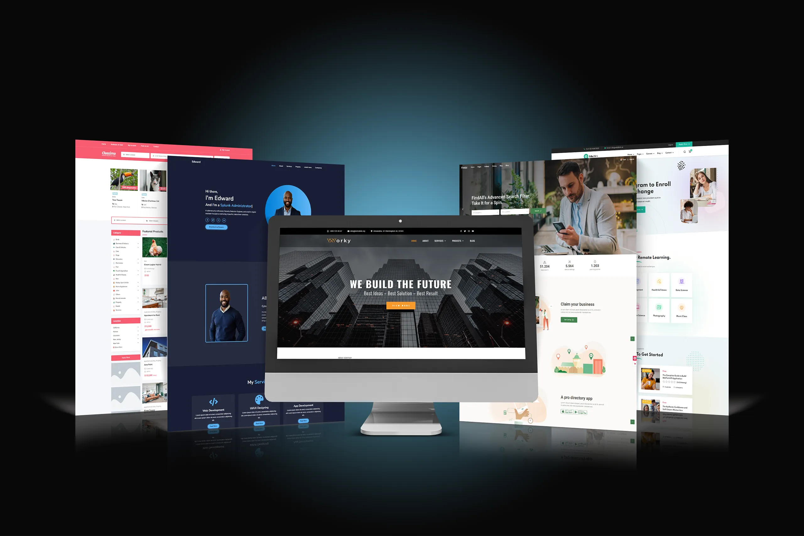 Worky Directory